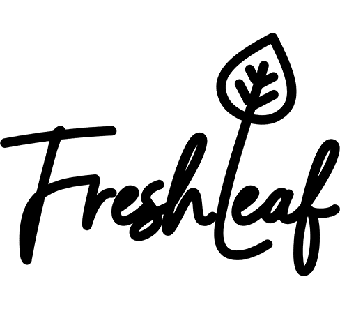 fresh leaf logo