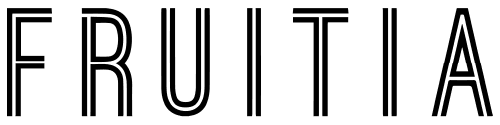 FRUITIA e-juice company logo