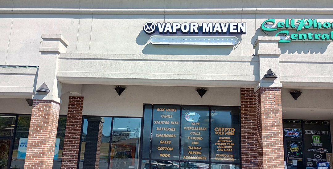 vapor maven vape shop and smoke shop in batesville ar