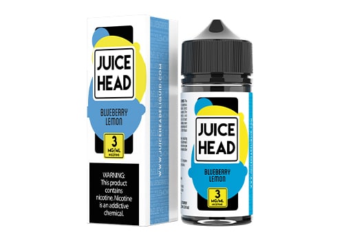 juice head vape juice flavor blueberry lemon