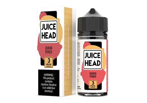 juice head vape juice flavor guava peach