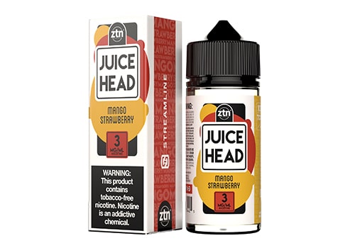 juice head vape juice flavor mango strawberry
