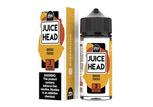 juice head vape juice flavor orange mango