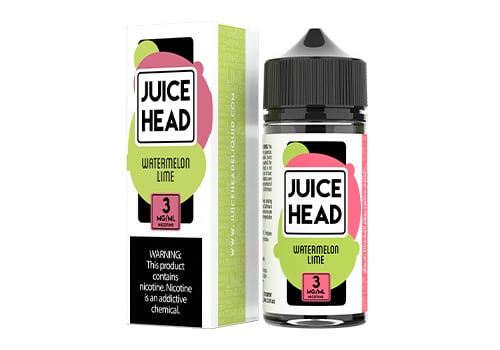 juice head vape juice flavor watermelon-lime