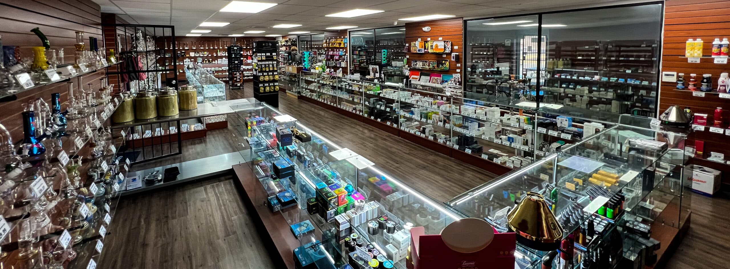 Vape Shop Ravensburg Vapor Maven at 3103 W Broadway, Suite 105